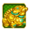 feng shui double fortune toad symbol