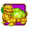 feng shui double fortune turtle symbol