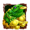 feng shui master toad symbol