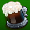 fergus o funs shamrock riches beer symbol