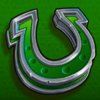 fergus o funs shamrock riches horseshoe symbol