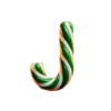 festive spins j symbol