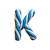 festive spins k symbol