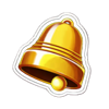 fiery fruits frenzy bell symbol