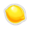 fiery fruits frenzy lemon symbol