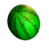 fiery fruits more spins melon symbol