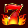 fiery sevens 7 symbol