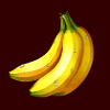 fiery sevens banana symbol
