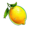 fiery sevens hot 50 lemon symbol