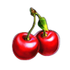 fiery sevens hot 5 cherry symbol