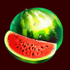 fiery sevens watermelon symbol