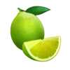 fiery slots cash mesh lemon symbol