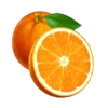 fiery slots cash mesh orange symbol