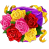 fiesta de toros bouquet symbol