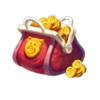 filthy stinkin rich bag symbol