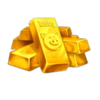 filthy stinkin rich ingots symbol