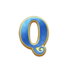 filthy stinkin rich q symbol