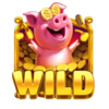 filthy stinkin rich wild symbol