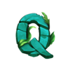 fins of fortune q symbol