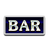 fire 777 bar 1 symbol