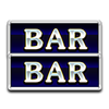 fire 777 bar 2 symbol