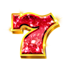 fire 777 red seven symbol