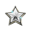 fire 777 star symbol