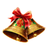 fire and roses jolly joker bells symbol