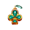 fire and roses jolly joker club symbol