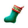 fire and roses jolly joker sock symbol