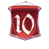 fire archer 10 symbol
