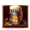 fire archer beer symbol