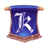 fire archer king symbol