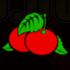 fire bird cherries symbol