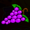 fire bird grapes symbol