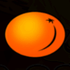 fire bird orange symbol