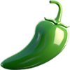 fire chilli symbol 5