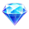 fire crown diamond symbol