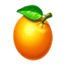 fire crown orange symbol