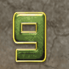 fire dragon 9 symbol
