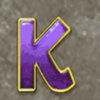 fire dragon k symbol