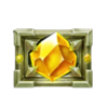 fire eagle reborn gem 2 symbol