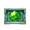 fire eagle reborn gem 3 symbol
