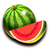 fire fruits fusion symbol 3