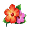 fire goddess flower symbol