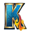 fire goddess k symbol