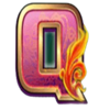 fire goddess q symbol