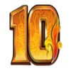 fire goddess ten symbol