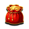 fire horse riches bag symbol