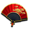 fire horse riches fan symbol
